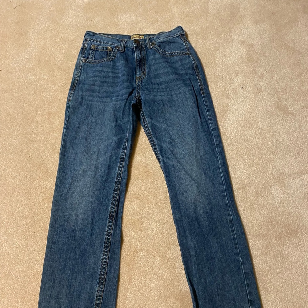 Wrangler 20x jeans 32x34 bootcut